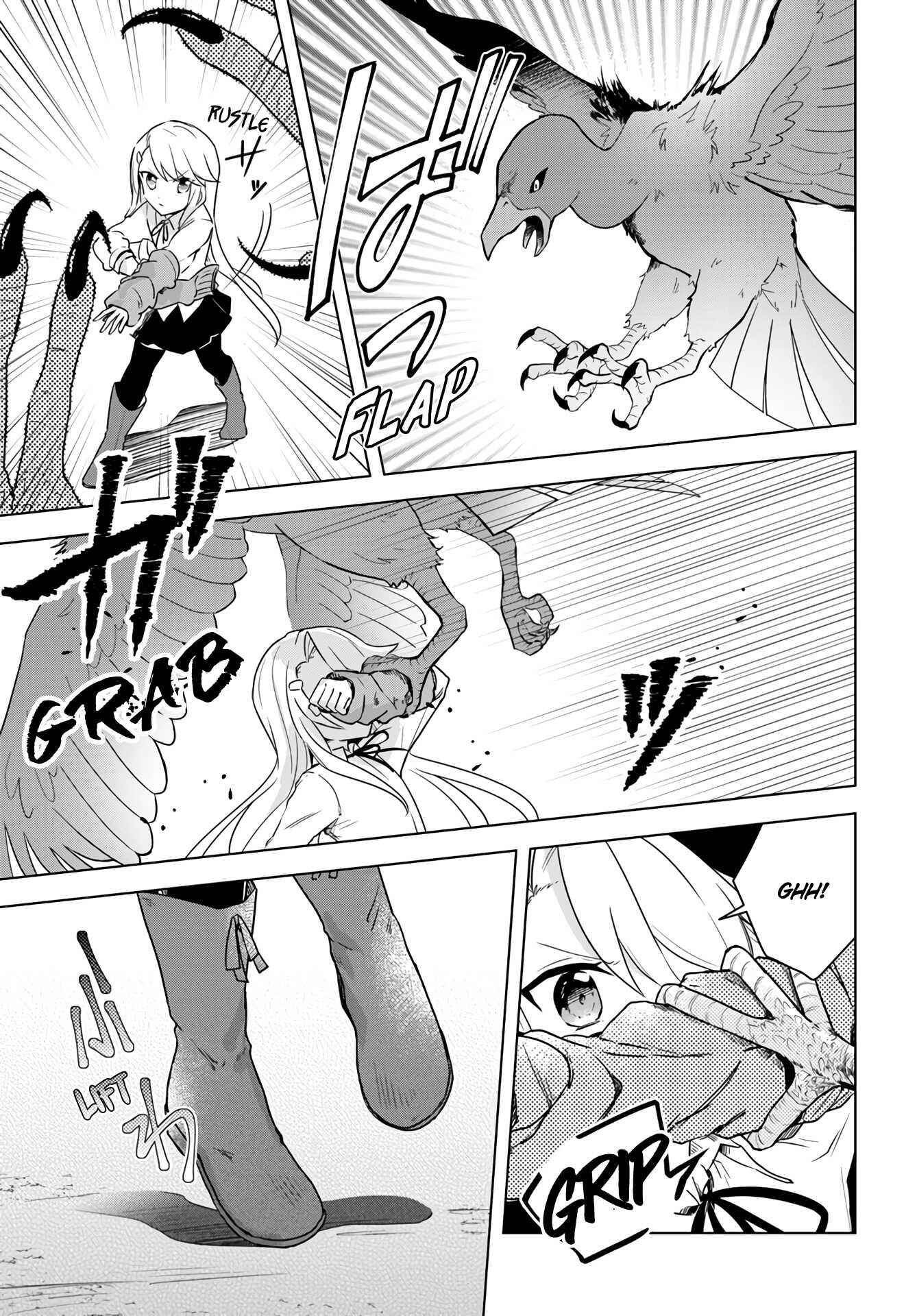 Eiyuu No Musume To Shite Umarekawatta Eiyuu Wa Futatabi Eiyuu O Mezasu Chapter 7 15